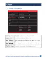 Предварительный просмотр 10 страницы GVision C32BI-AC-4000 User Manual