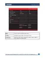 Предварительный просмотр 12 страницы GVision C32BI-AC-4000 User Manual