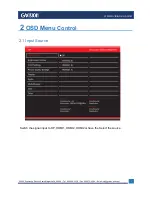 Preview for 7 page of GVision C43BI-AC-4000 User Manual