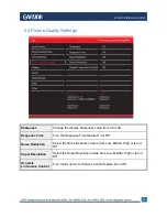 Preview for 10 page of GVision C43BI-AC-4000 User Manual