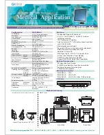 Preview for 1 page of GVision MA15BX-A Specifications