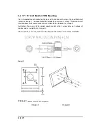 Предварительный просмотр 6 страницы GVision MA15BX User Manual