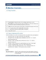 Preview for 12 page of GVision P Series User Manual