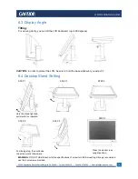 Preview for 13 page of GVision P Series User Manual