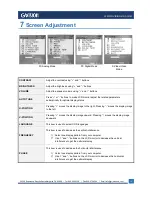 Preview for 15 page of GVision P Series User Manual