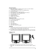 Предварительный просмотр 3 страницы GVision P12AS-L User Manual