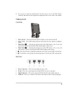 Предварительный просмотр 5 страницы GVision P15PX-L User Manual