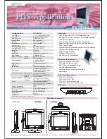 Preview for 1 page of GVision P17PH-L Specifications