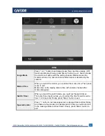 Предварительный просмотр 13 страницы GVision PVM10ZJ-OC4-4 User Manual