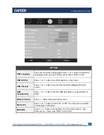 Preview for 11 page of GVision PVM24ZJ-OC3-4 User Manual