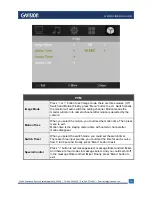 Preview for 13 page of GVision PVM24ZJ-OC3-4 User Manual