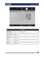 Preview for 17 page of GVision PVM24ZJ-OC3-4 User Manual