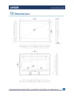 Preview for 21 page of GVision PVM24ZJ-OC3-4 User Manual