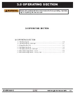 Preview for 29 page of GVM-VAC GVM6600-CM Owner'S Manual