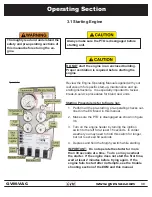 Preview for 30 page of GVM-VAC GVM6600-CM Owner'S Manual