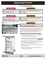 Preview for 34 page of GVM-VAC GVM6600-CM Owner'S Manual