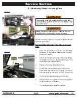 Preview for 55 page of GVM-VAC GVM6600-CM Owner'S Manual