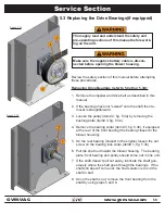 Preview for 58 page of GVM-VAC GVM6600-CM Owner'S Manual