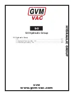 Preview for 107 page of GVM-VAC GVM6600-CM Owner'S Manual