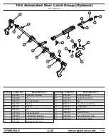 Preview for 116 page of GVM-VAC GVM6600-CM Owner'S Manual