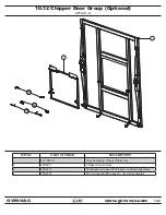 Preview for 122 page of GVM-VAC GVM6600-CM Owner'S Manual