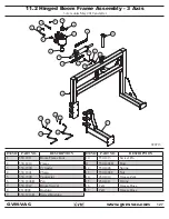 Preview for 127 page of GVM-VAC GVM6600-CM Owner'S Manual