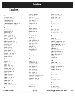 Preview for 129 page of GVM-VAC GVM6600-CM Owner'S Manual