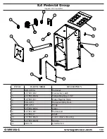 Preview for 100 page of GVM-VAC GVM8000 Owner'S Manual