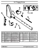 Preview for 105 page of GVM-VAC GVM8000 Owner'S Manual