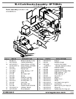 Preview for 113 page of GVM-VAC GVM8000 Owner'S Manual