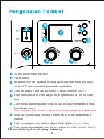 Предварительный просмотр 9 страницы GVM GVM-480LS Manual