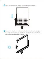 Предварительный просмотр 6 страницы GVM GVM-50RS Manual