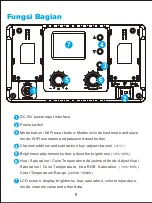 Предварительный просмотр 10 страницы GVM GVM-50RS Manual