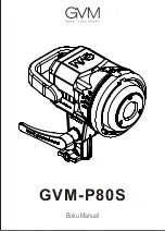 Preview for 1 page of GVM GVM-P80S Manual