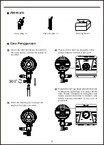 Preview for 3 page of GVM GVM-P80S Manual