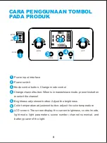 Preview for 10 page of GVM GVM-YR200D Manual