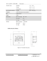 Preview for 6 page of GVS CHTC-86/01.1.21 User Manual