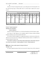 Preview for 30 page of GVS CHTC-86/01.1.21 User Manual