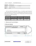 Предварительный просмотр 7 страницы GVS K-BUS AMRW-24/10.1 User Manual