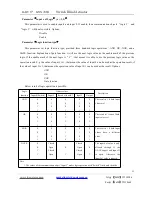 Предварительный просмотр 23 страницы GVS K-BUS AMRW-24/10.1 User Manual