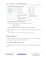 Предварительный просмотр 27 страницы GVS K-BUS AMRW-24/10.1 User Manual