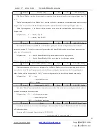 Предварительный просмотр 45 страницы GVS K-BUS AMRW-24/10.1 User Manual