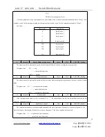 Предварительный просмотр 46 страницы GVS K-BUS AMRW-24/10.1 User Manual