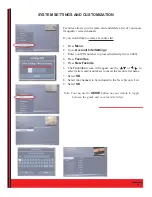 Предварительный просмотр 8 страницы GVTV remote control User Manual