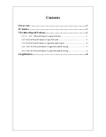 Preview for 3 page of GW Delight Technology EasyPath Passive User Manual