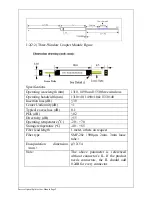 Preview for 6 page of GW Delight Technology EasyPath Passive User Manual