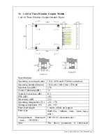 Preview for 7 page of GW Delight Technology EasyPath Passive User Manual