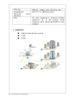 Preview for 12 page of GW Delight Technology EasyPath Passive User Manual