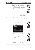 Предварительный просмотр 133 страницы GW Instek 4713008674147 User Manual