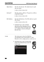 Предварительный просмотр 140 страницы GW Instek 4713008674147 User Manual